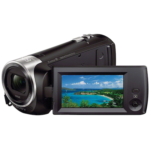 Sony Hdr Cx405 Handycam Sony Como Webcam Sony Camera Using