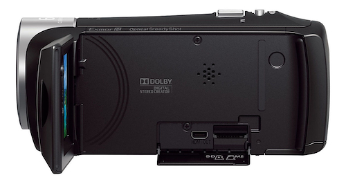 SONY HDR-CX405 HI FI Laser