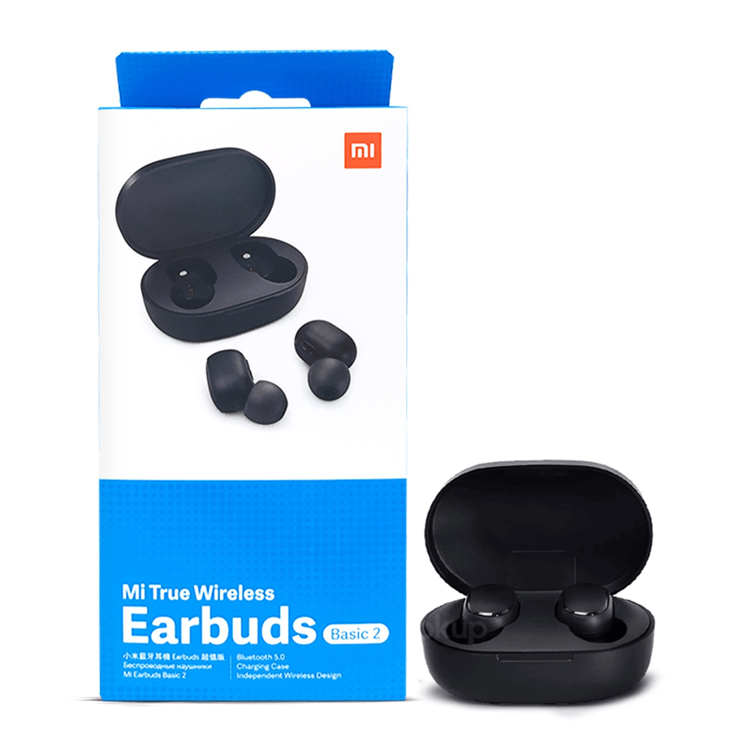 XIAOMI Earbuds Basic S HI FI Laser