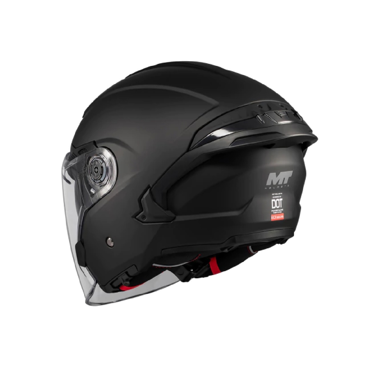 casco moto mt helmets precio Streetfighter SV S Integral Abierto con Visor Solar Retrctil, Estilo Streetfighter, Interior Lavable y Calota HIRP Casco de Moto MT Helmets
