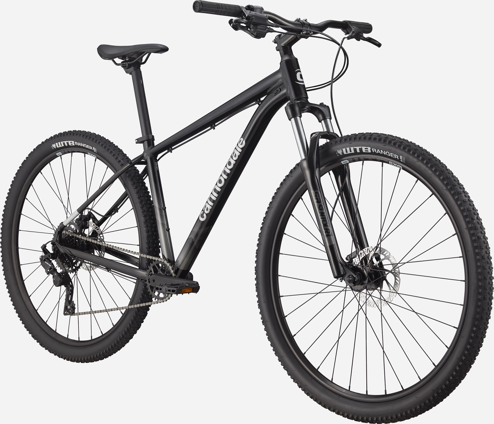 Bicicleta rodado 29er mtb Cannondale Trail