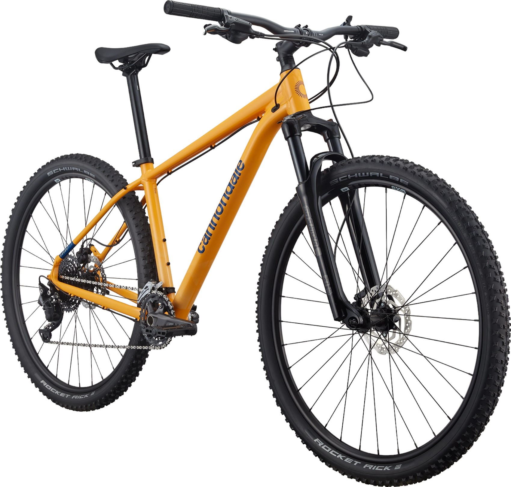 Bicicleta Rodado 29er Mtb 20V Cannondale Trail