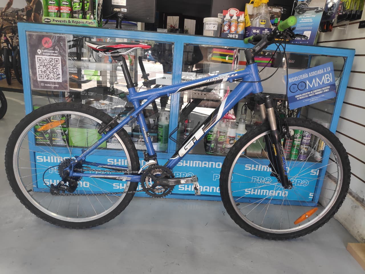 Bicicleta GT Avalanche 2.0 R26 Ocasion - $ 480.000,00 - Nodari Bicicleta GT Avalanche 2.0 R26 Ocasion - $ 480.000,00 - Nodari