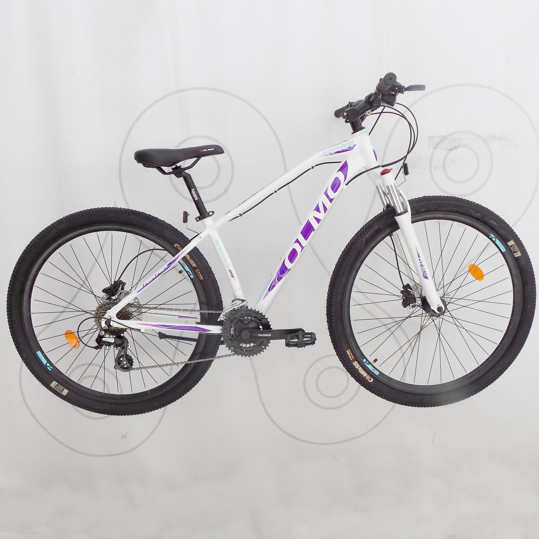 Bicicleta Olmo Bicicleta HÃbrida Todoterreno Bicicleta Dama Rodado