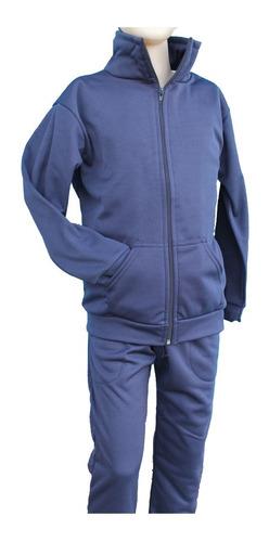 Conjunto Jogging de Acetato Acetato Frizado Presente Uniformes