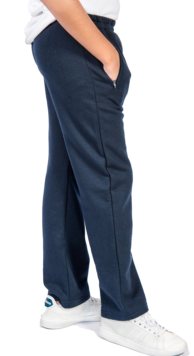 Pantalon Jogger Recto Unisex CLASICO INFANTIL Presente Uniformes